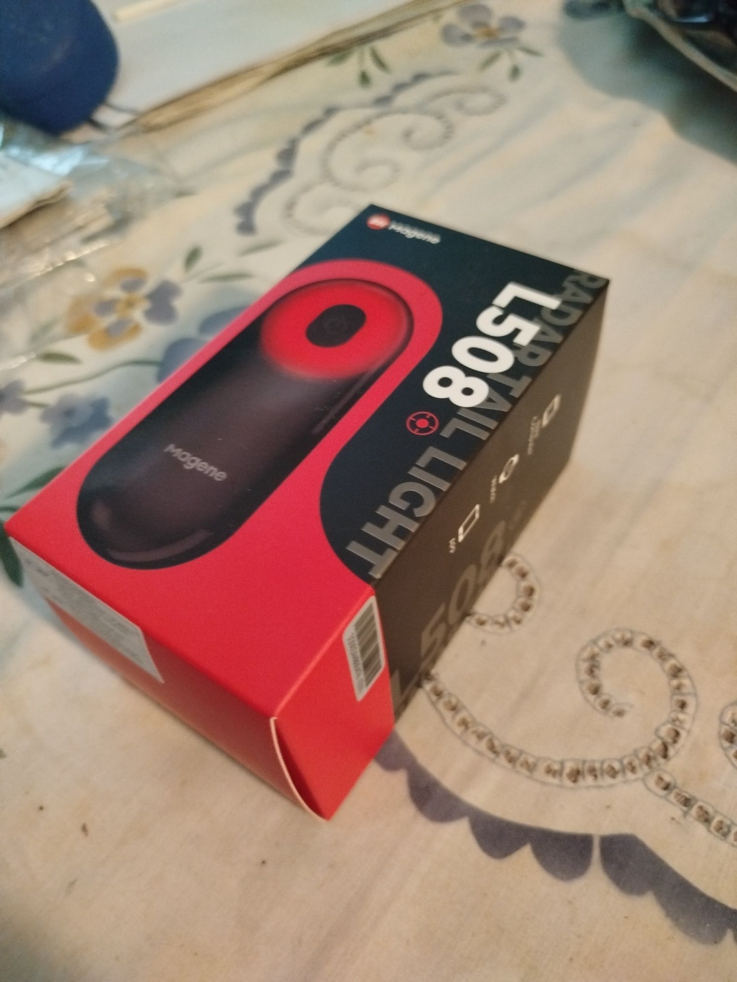 Luz de Radar Magene L508