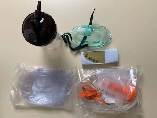 Кислородный концентратор Oxy