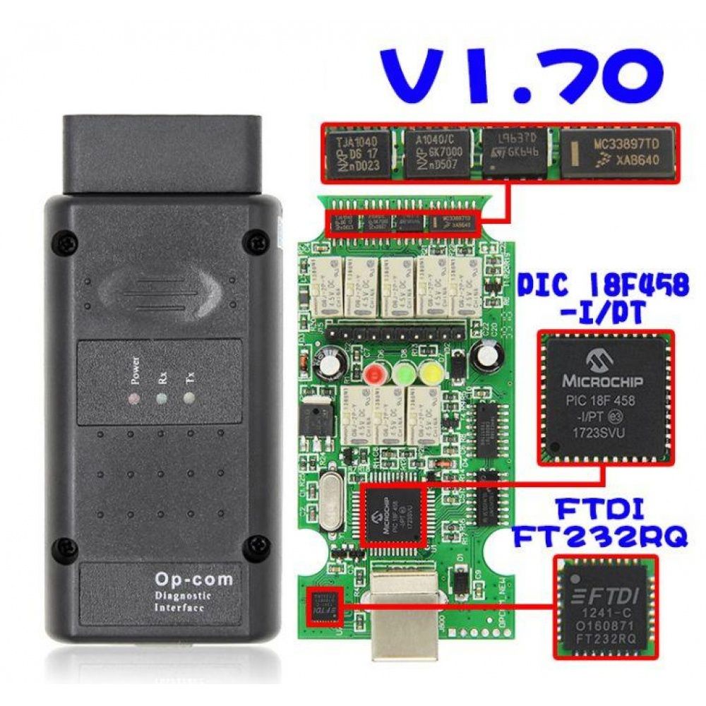 Найкращий Opcom v.1.70