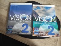 Vision 2 język angielski podręcznik i ćwiczenia