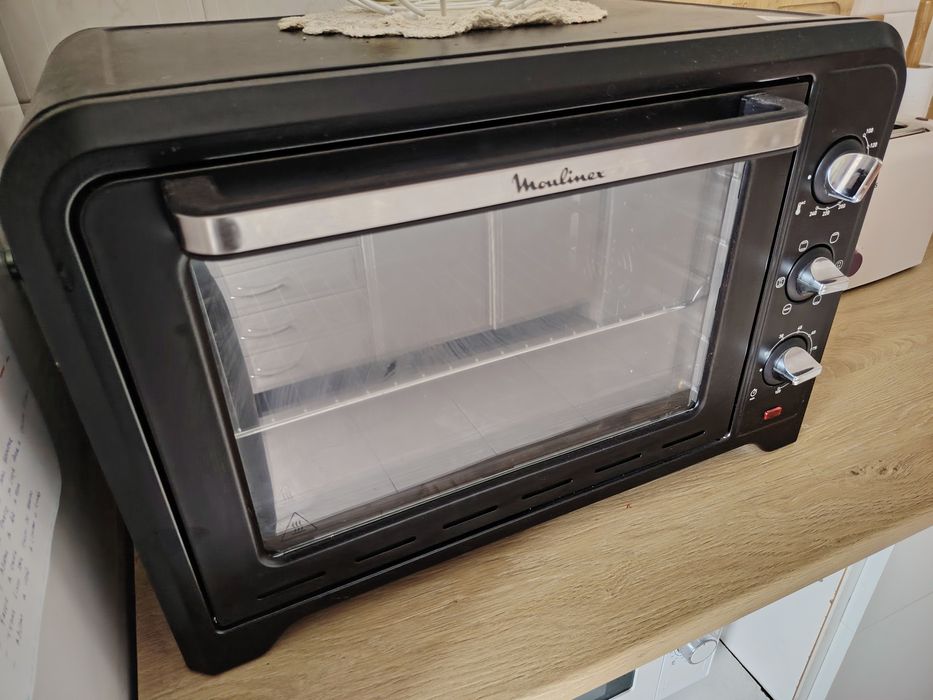 Mini Forno Moulinex  39L 1000W