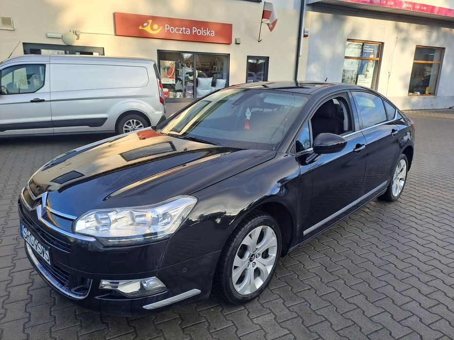 Citroën C5 1,6 HDI ekonomiczny ,okazja !