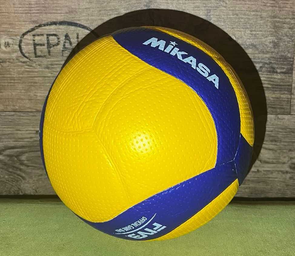 Оригінальний волейбольний м'яч Mikasa V200W