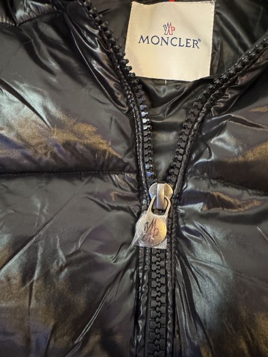 Colete da Moncler novo