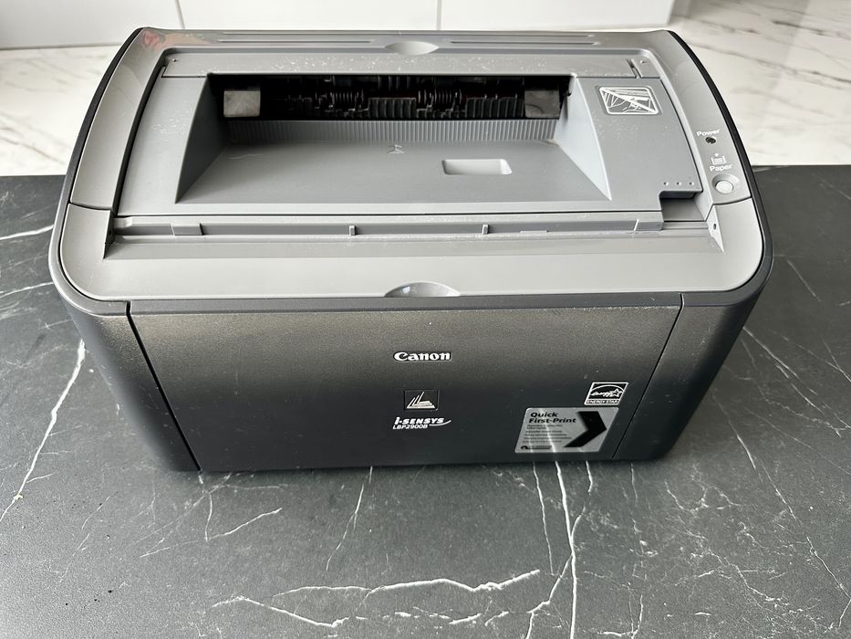 Лазерний принтер Canon lbp 2900b