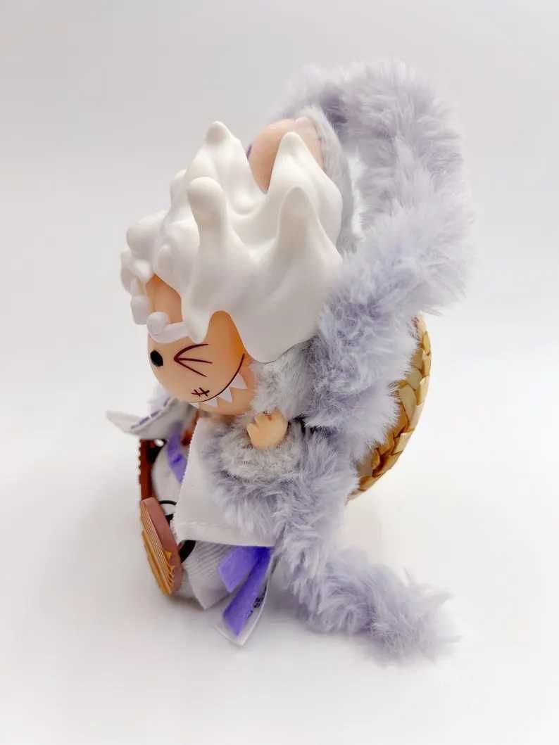 Monkey D. Bubu labubu