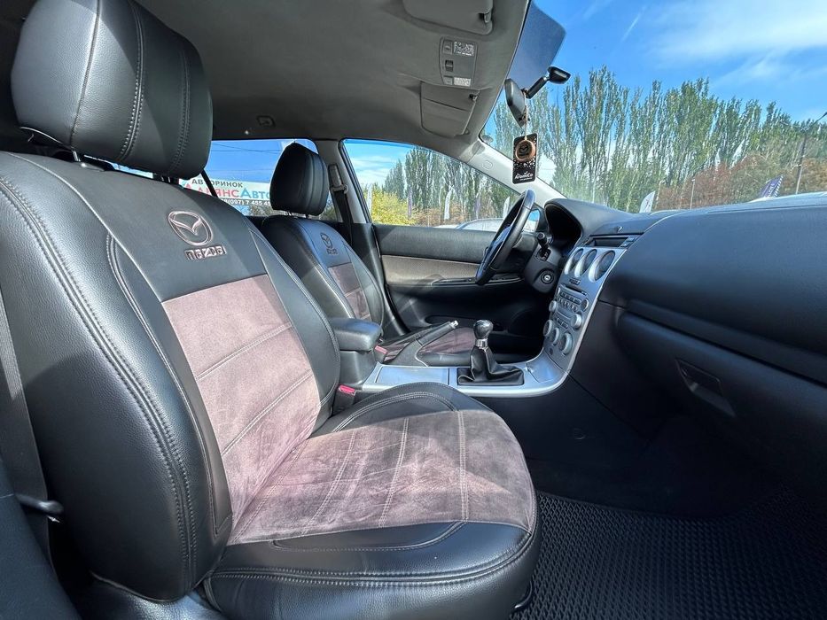 Mazda 6 №3500 (ВНЕСОК від 10%) Альянс Авто Кривий Ріг