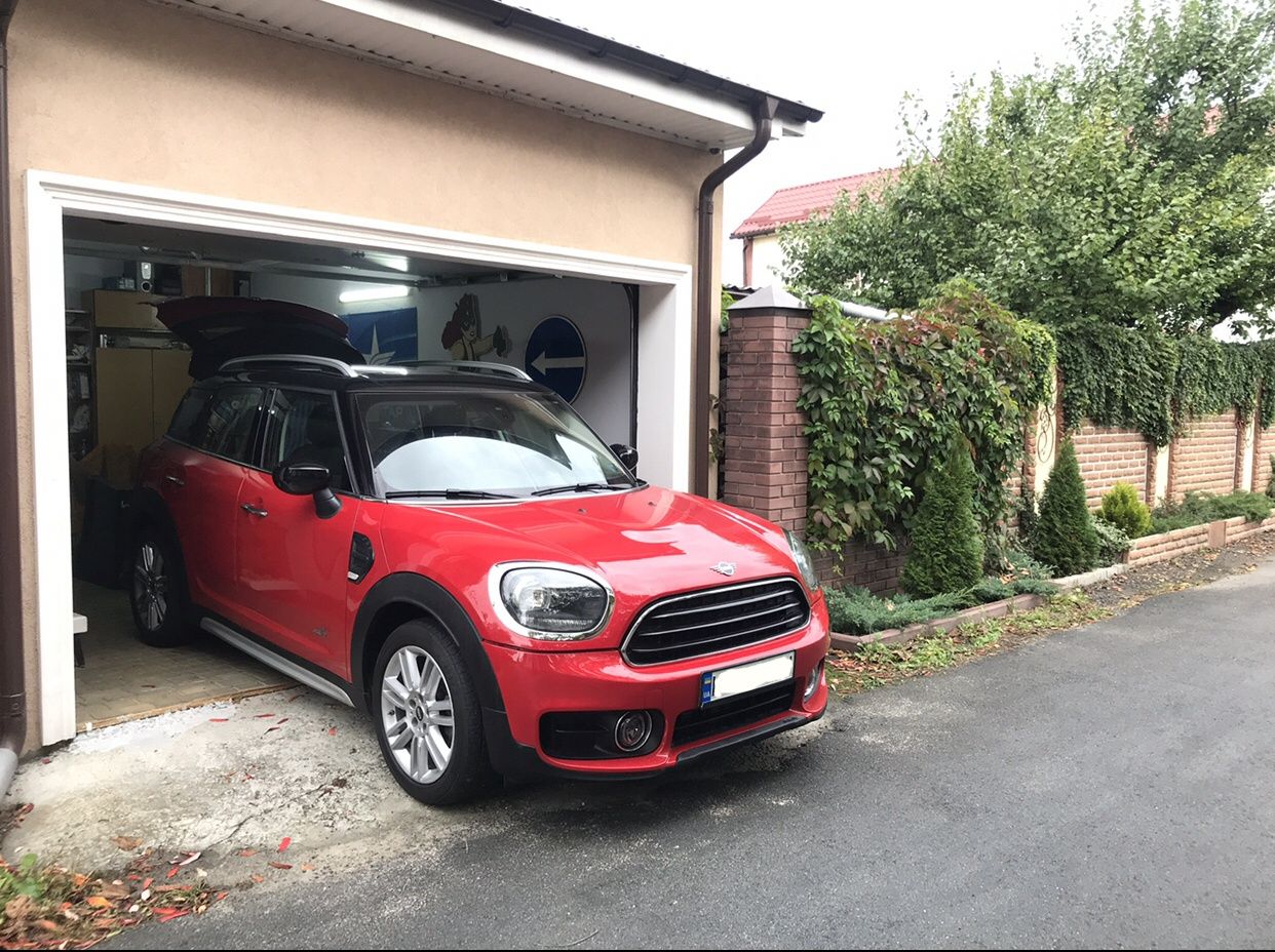 Mini countryman 1,5 f60 all4