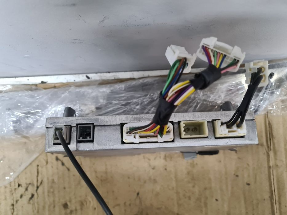 Moduł nawigacji navi Toyota Avensis RAV4 Prius Aygo Yaris Verso GT86