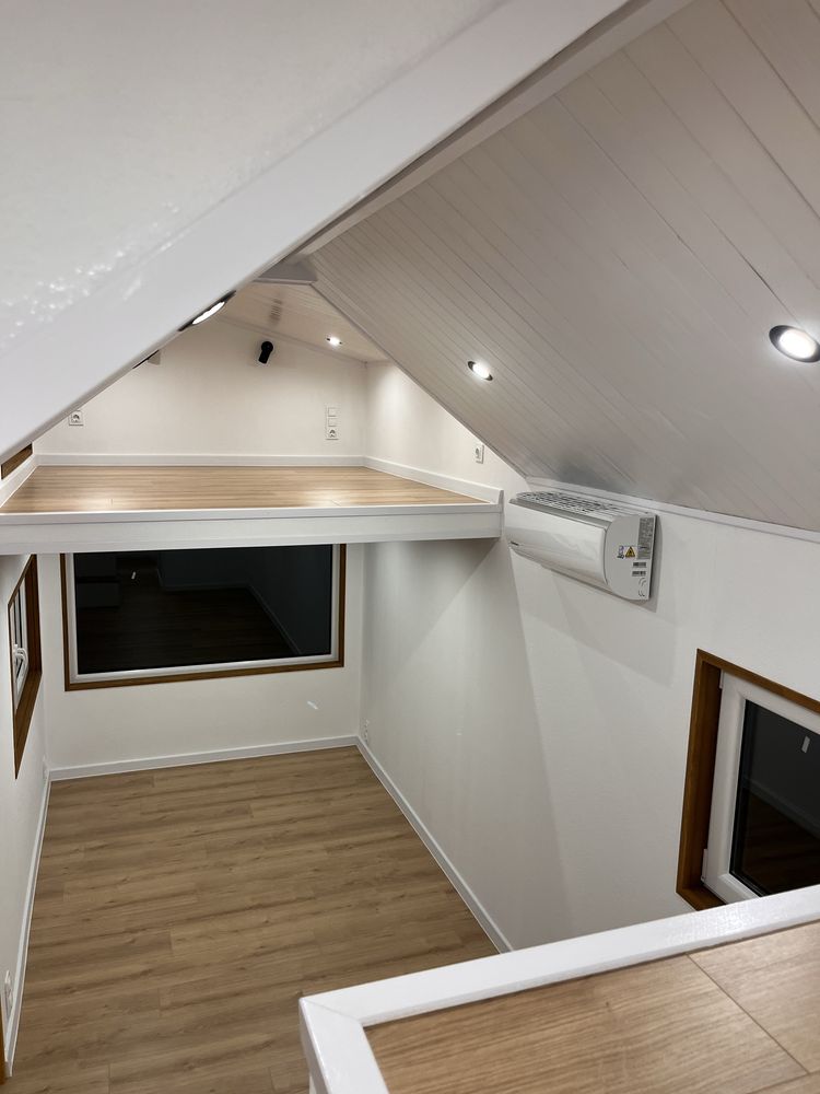 Domek mobilny tiny house na kołach domek całoroczny inwestycja okazja