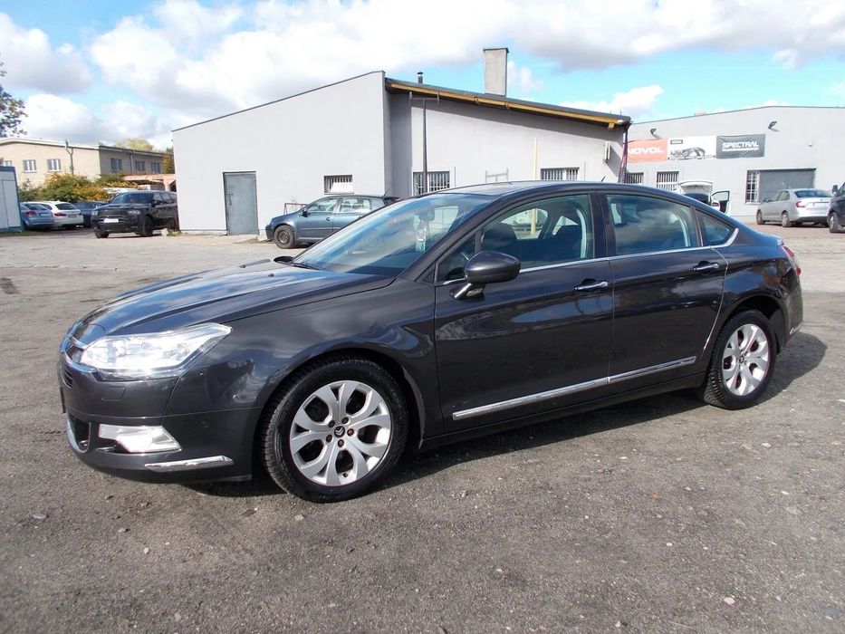 Citroën C5 2.0HDI 163KM 2014 Rok Salon Polska Serwisowany Sprawna Klimatyzacja