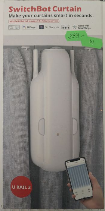 SwitchBot Curtain