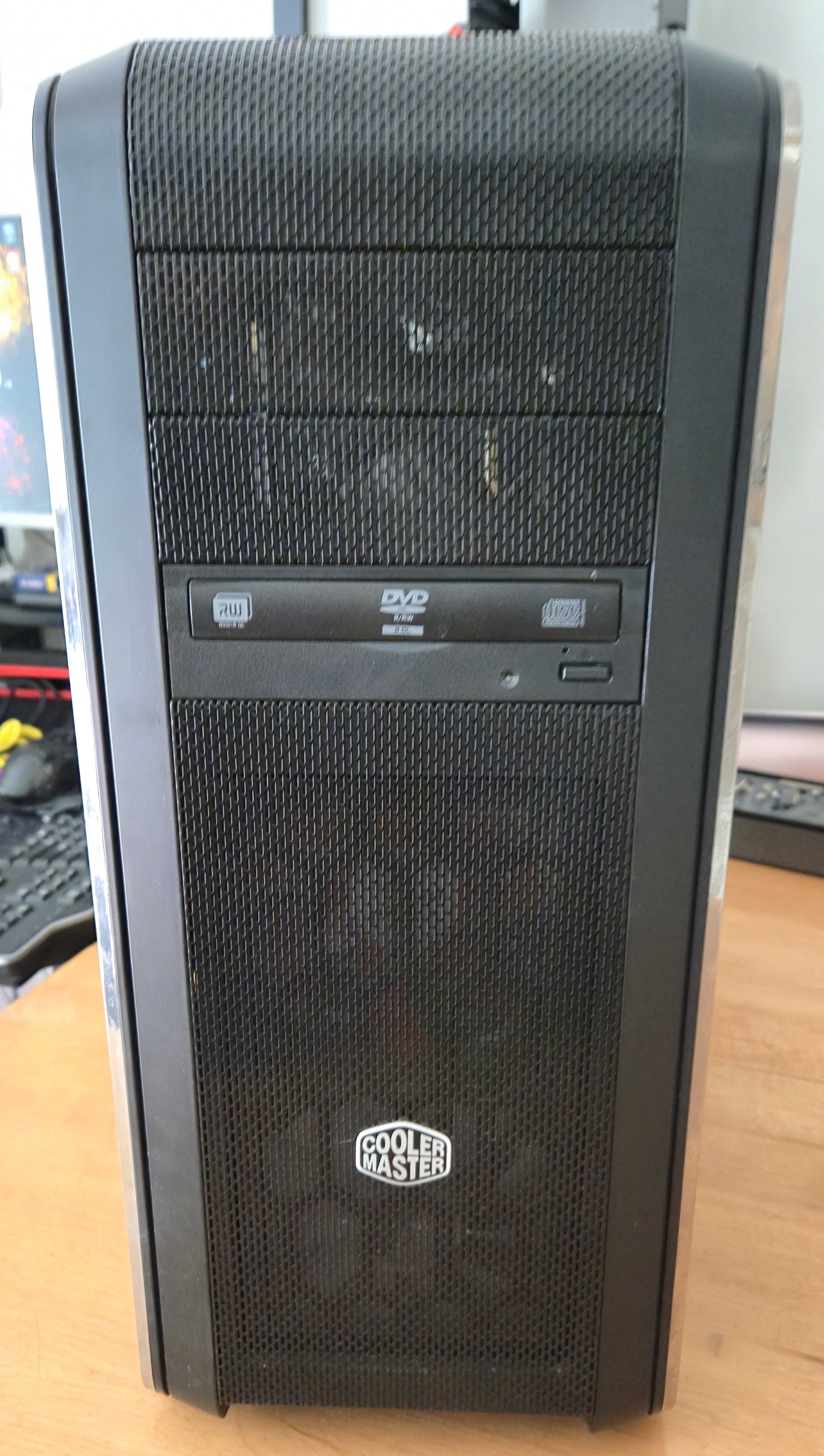 Komputer stacjonarny Intel i7-4770K/24GB/GTX970/256SSD/1TBHDD