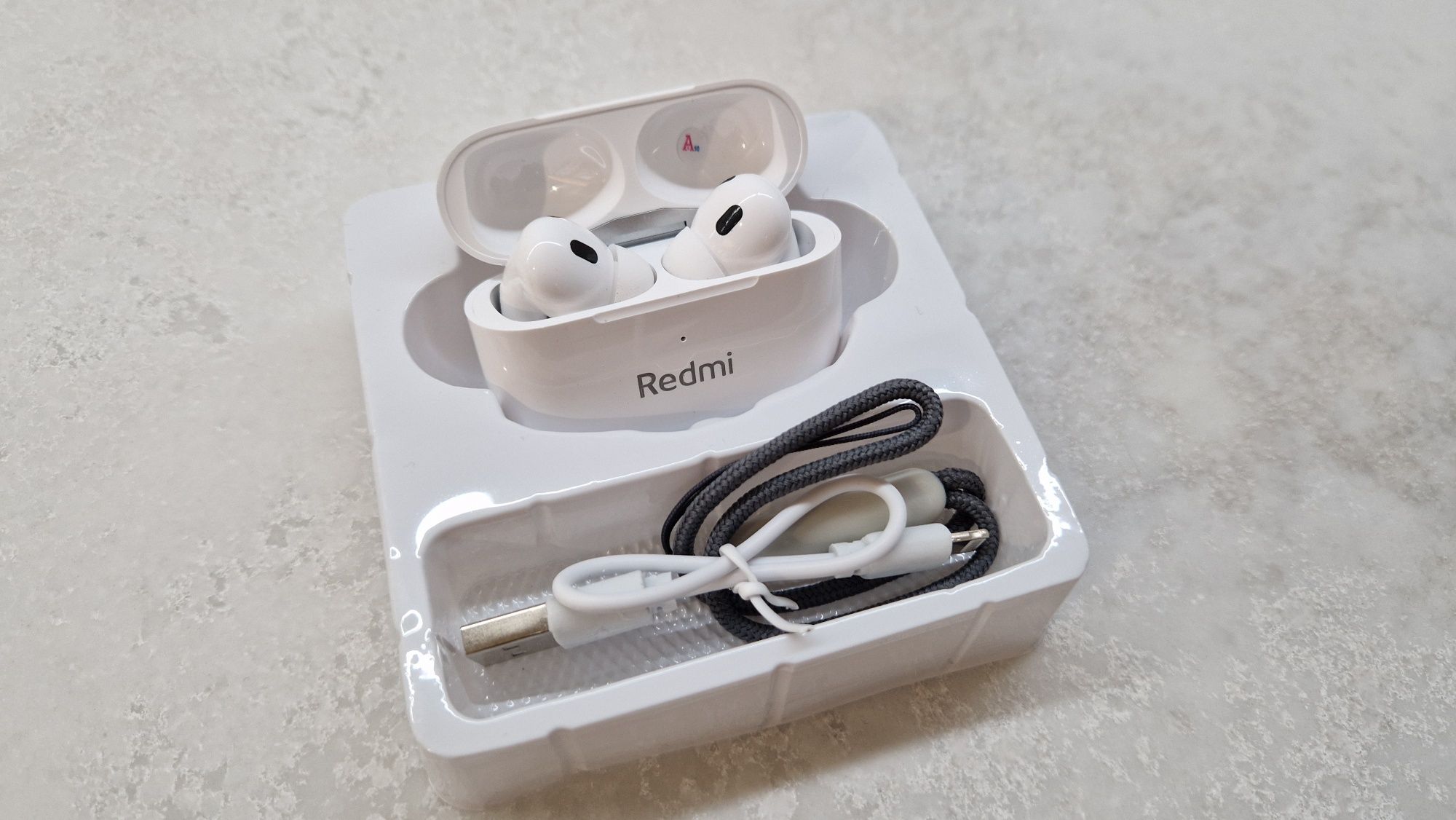 Słuchawki bezprzewodowe Xiaomi Redmi Buds