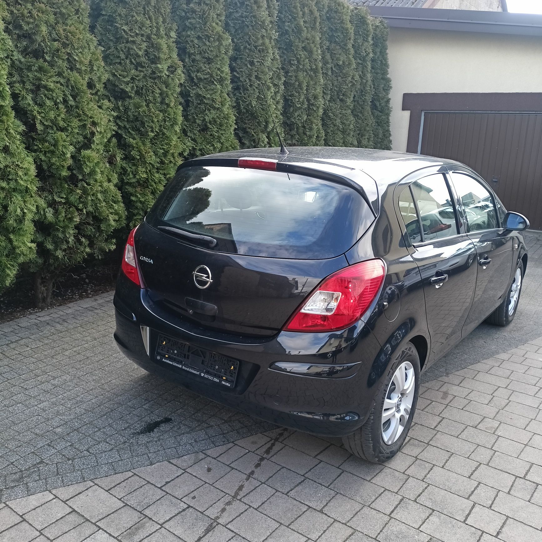 Opel Corsa D 1.4 benzyna 2012 r