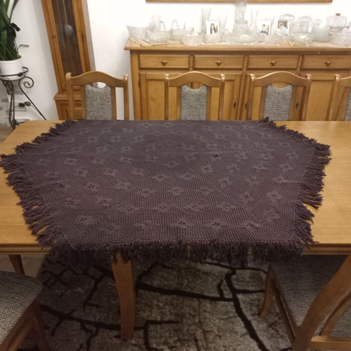 Serweta szesciokontna średnica 140 cm