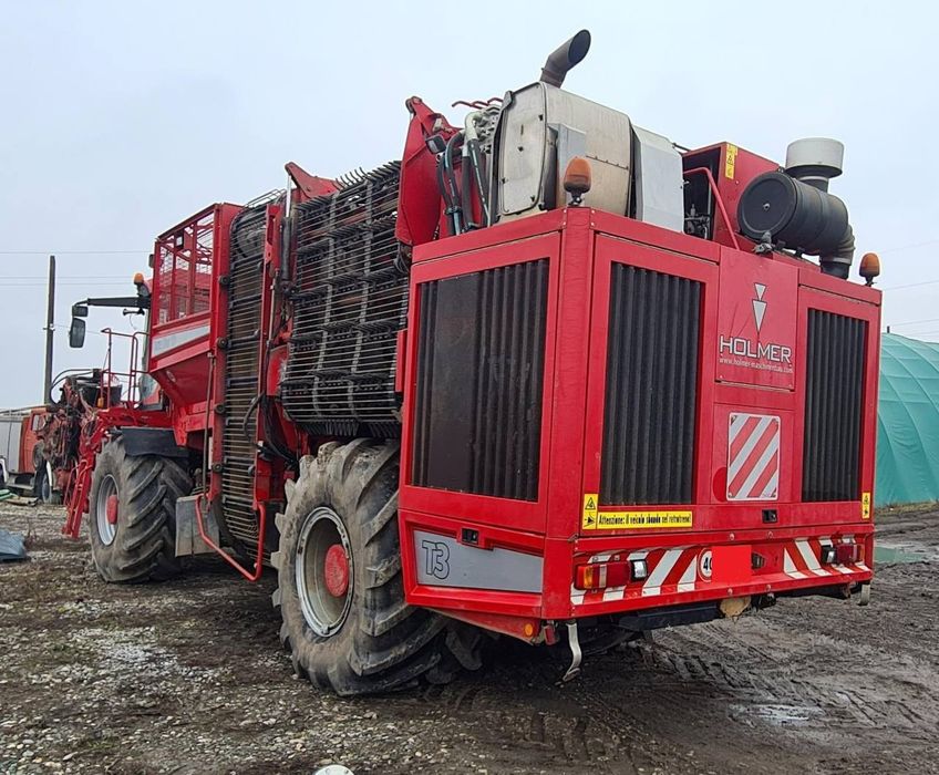 Продається бурякозбиральний комбайн Холмер Т3-30.
