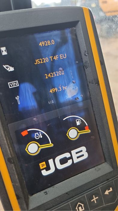 Продам JCB 220 Lc T 4 i , 2018 г