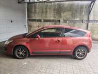 Vendo Citroen C4 2009