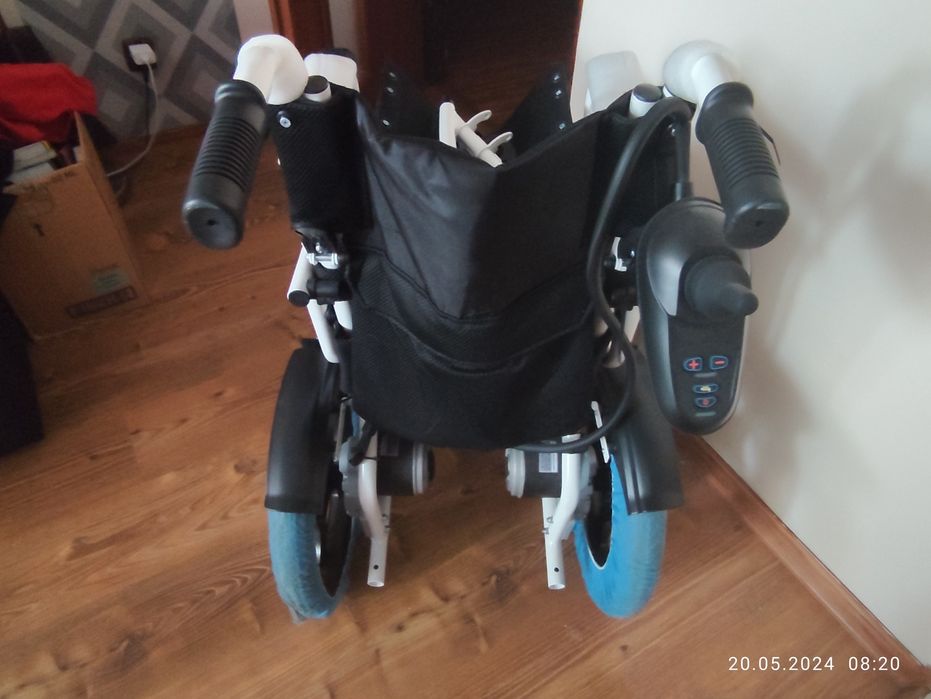 Wózek Elektryczny inwalidzki