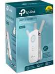 Ретранслятор TP-LINK RE450 WiFi5 / AC1750 / 1 Гбіт/с