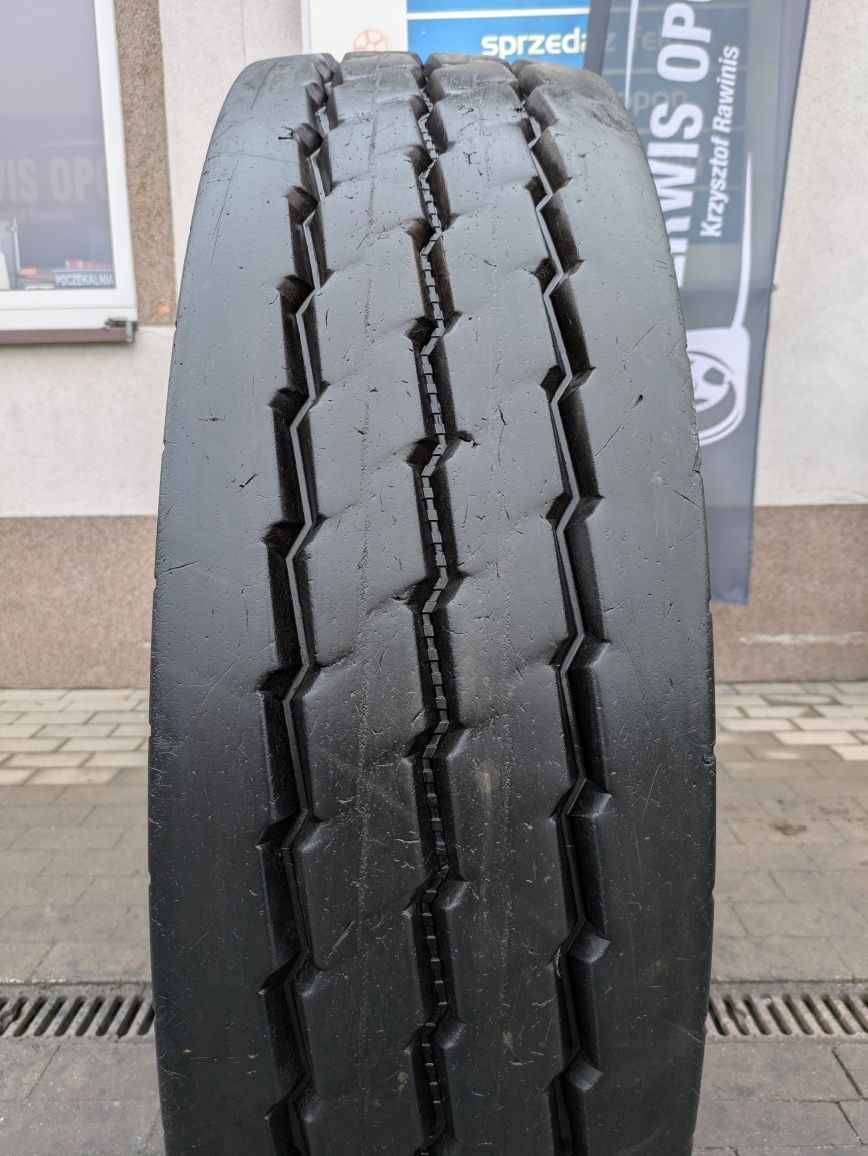 13R22.5 Continental Conti CrossTrac HS3  14 mm bieżnika