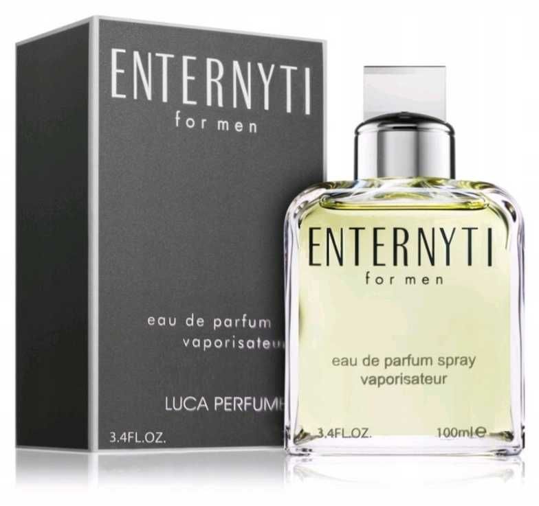 ETERNYTI FOR MEN ETERNITY | Perfumy Męskie 100ml