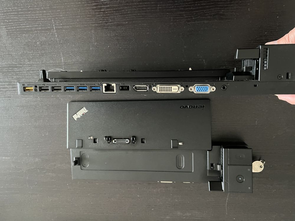 Lenovo dock station (40A1)