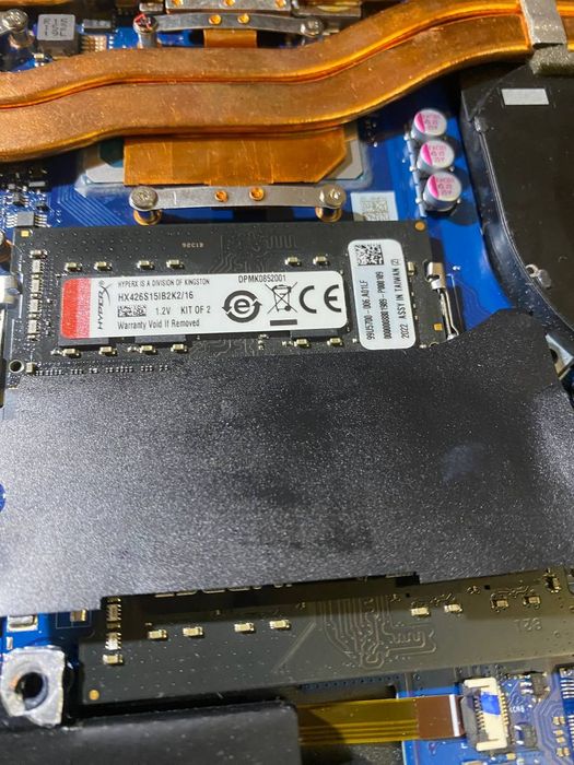 Asus TUF FX506H i5-11400H/RTX 3050 4Gb/озу 16Gb