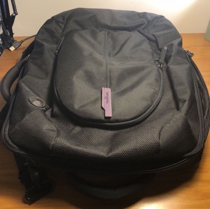 Mala SAMSONITE de Portátil 15p