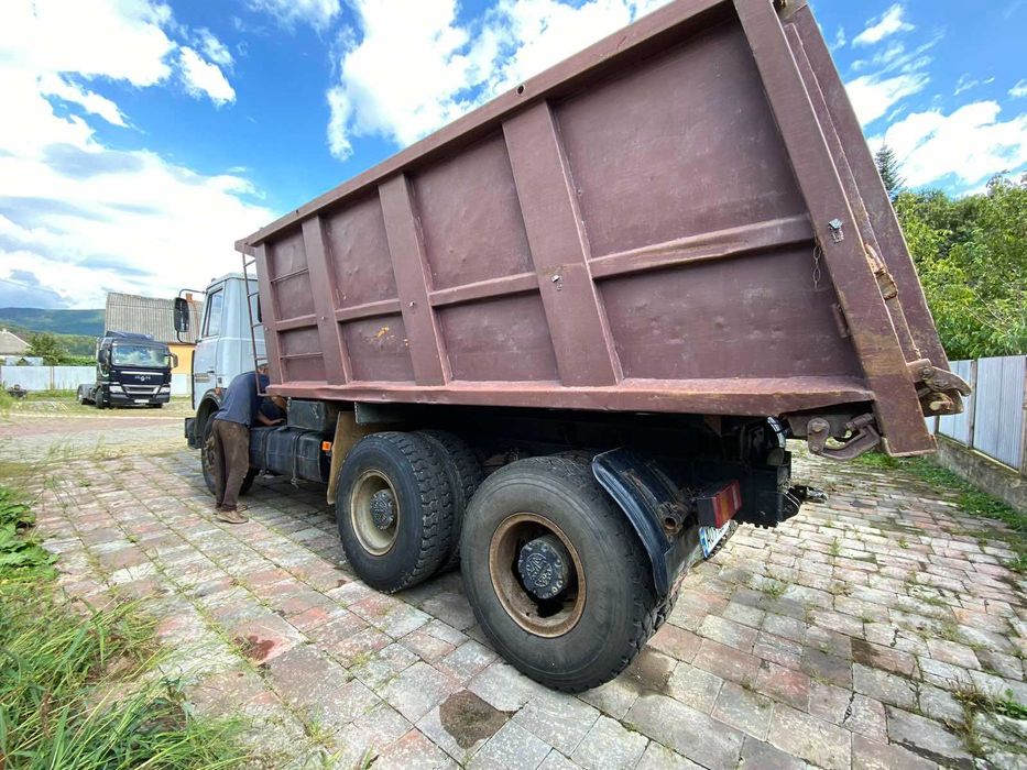Продам МАЗ  551605 обмін авто чи спецтехніку