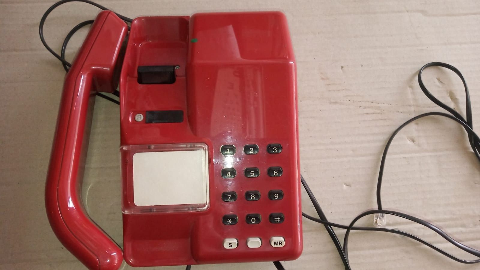 Telefon elektron PRL