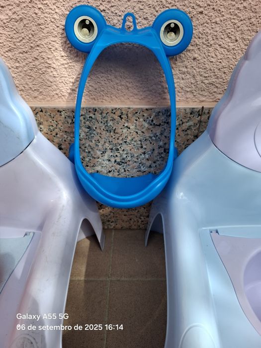 Banheiras, Potes e Urinol