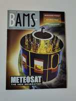 BAMS - Bulletin of The American meteorological society