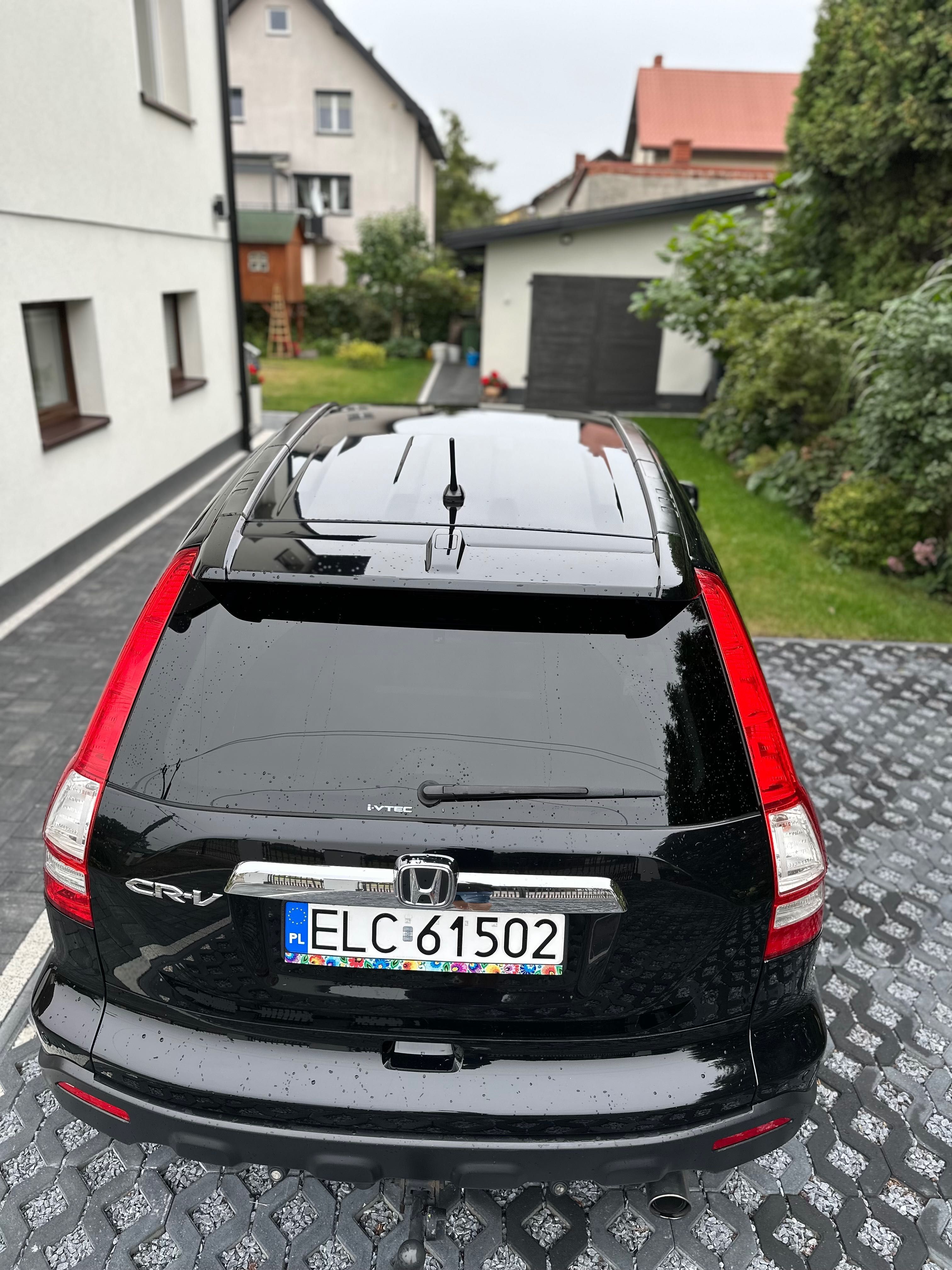 Honda CRV III 2008 rok