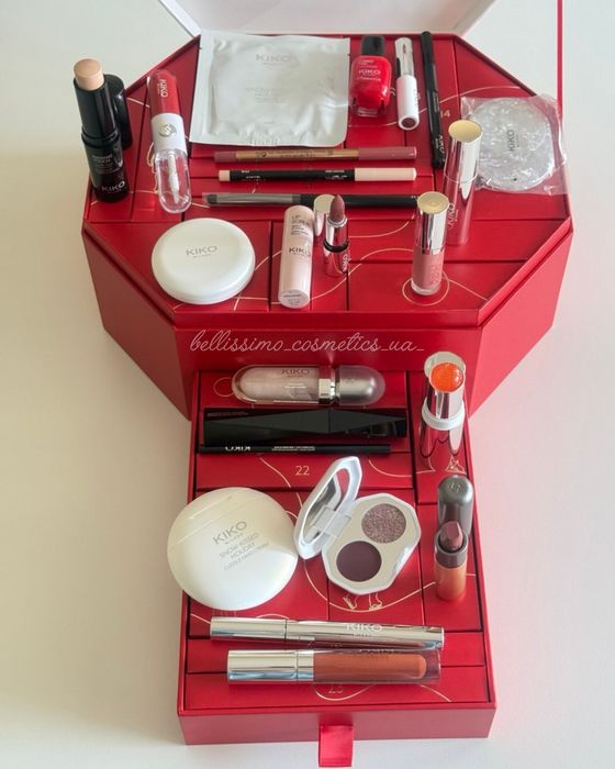 Адвент календар Kiko Milano