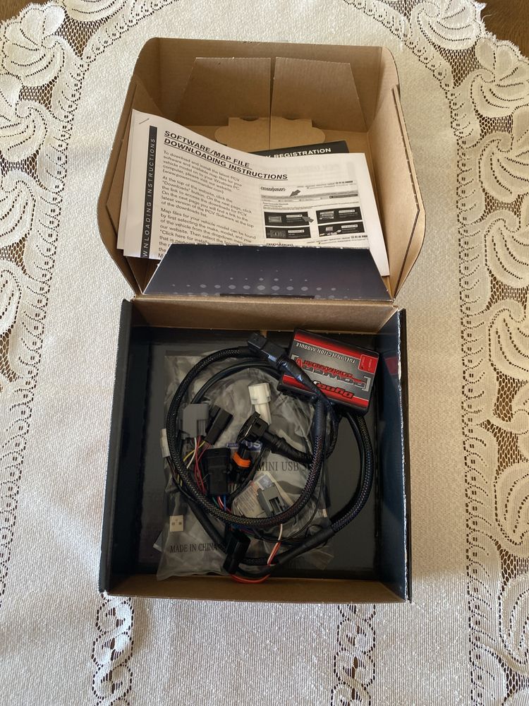 Dynojet  power commander V 5  do polaris scrambler XP-1000