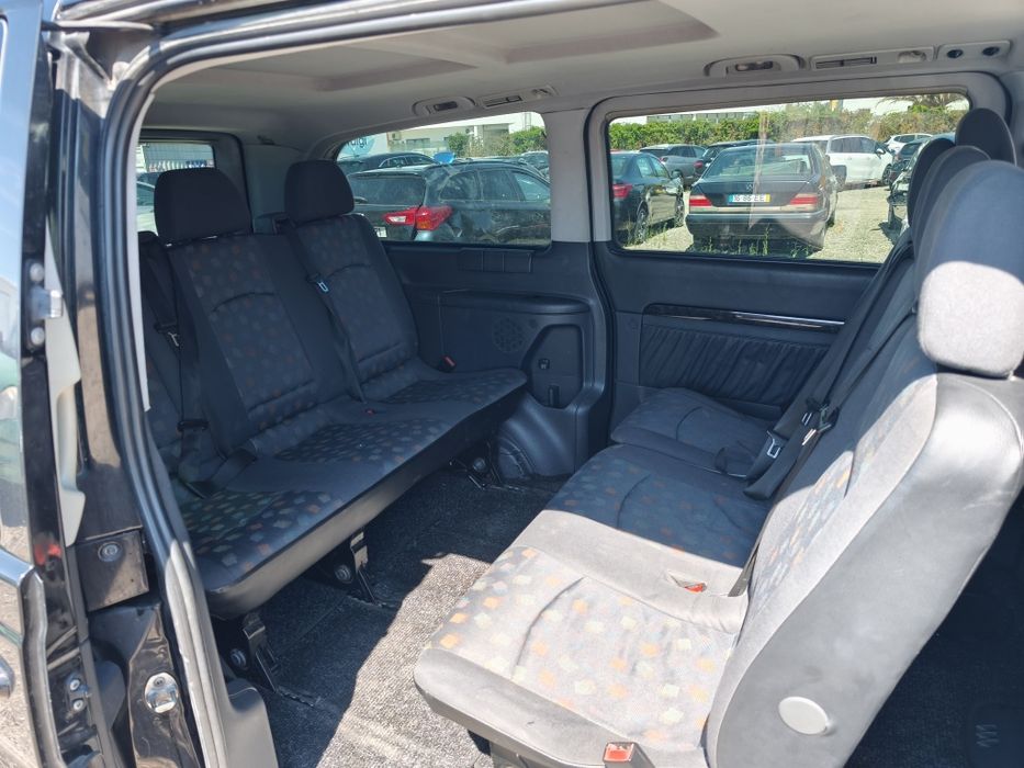 Mercedes Viano 220 CDI
