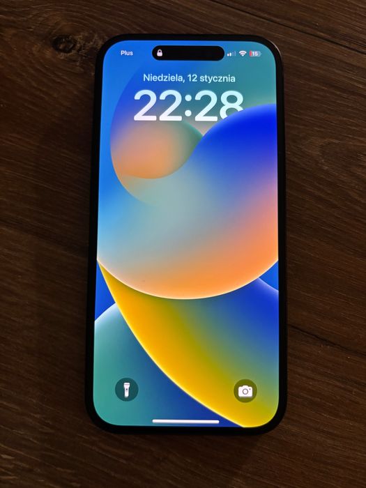 iPhone 15 128GB stan idealny
