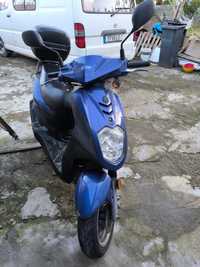 Moto sym orbit 50cc