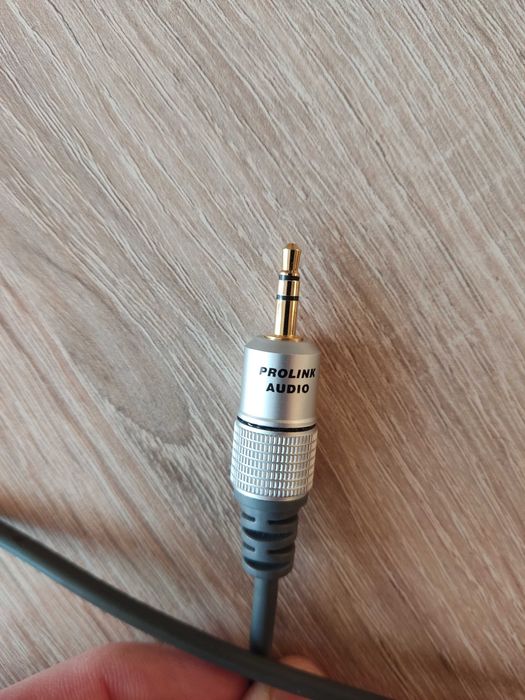 Przedłużacz 1.8 m Audio Stereo Jack 3,5 mm - mini Jack [3 Szt] Prolink
