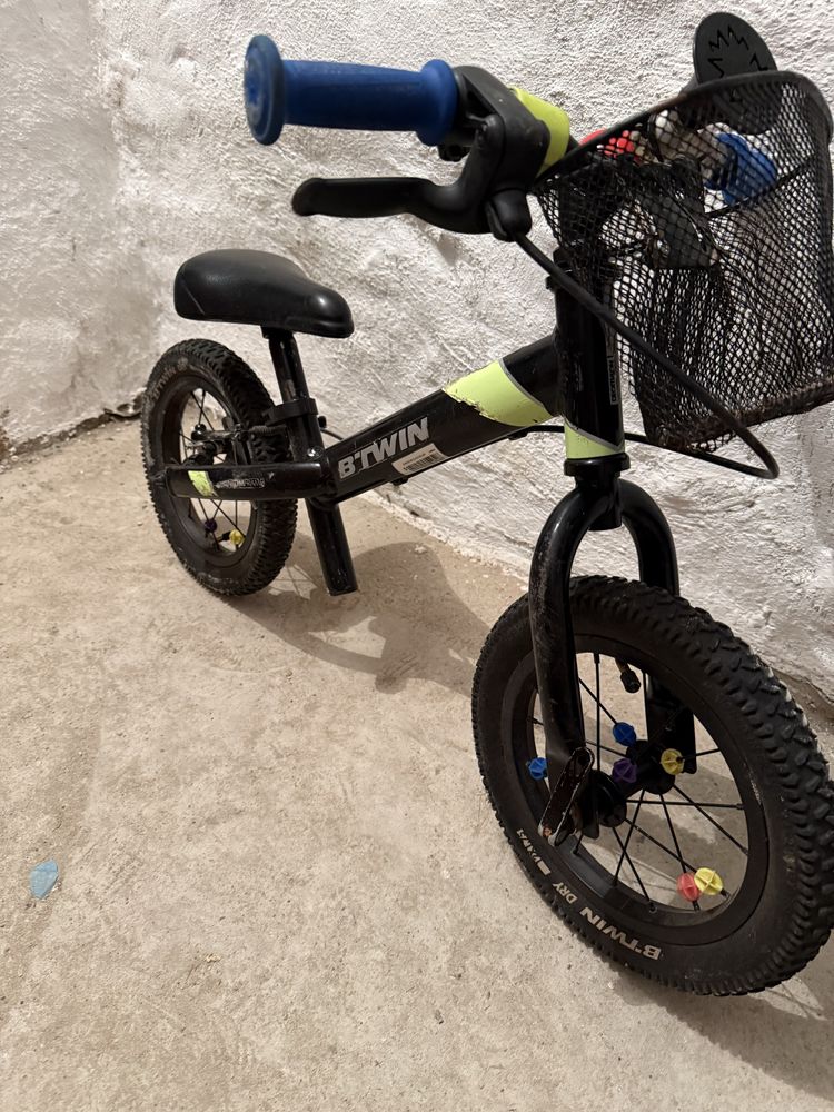 Rowerek biegowy BTWIN