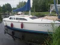 Парусная яхта Hunter 26