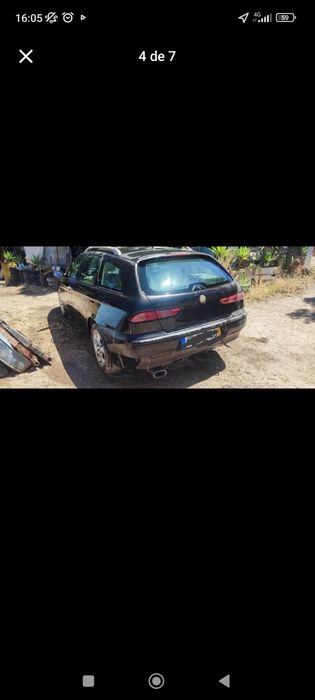 Alfa Romeo 156 1.9jtd