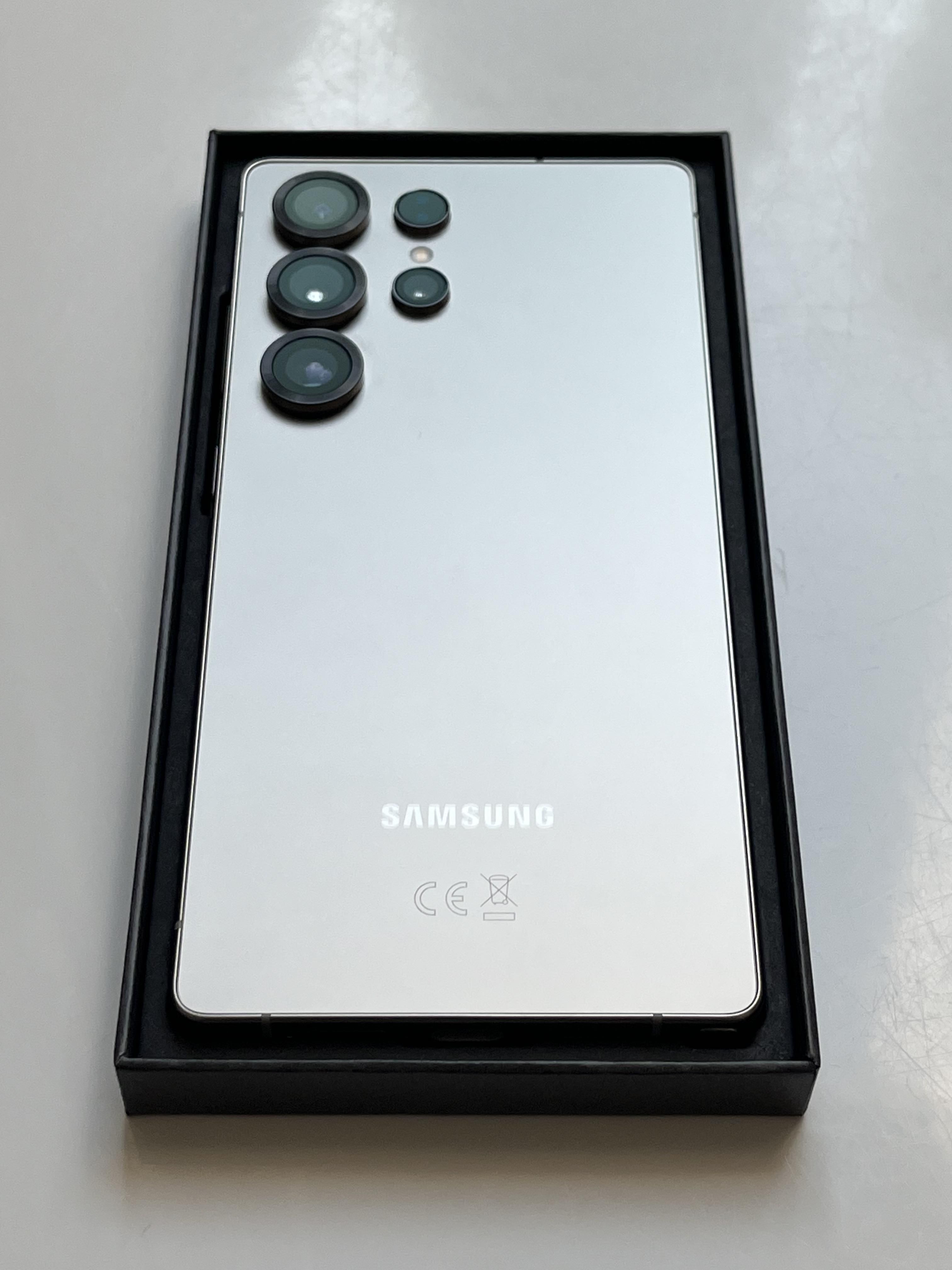 OUTLET Samsung Galaxy S25 Ultra 12/256GB 5 cykli FV23% PL GW