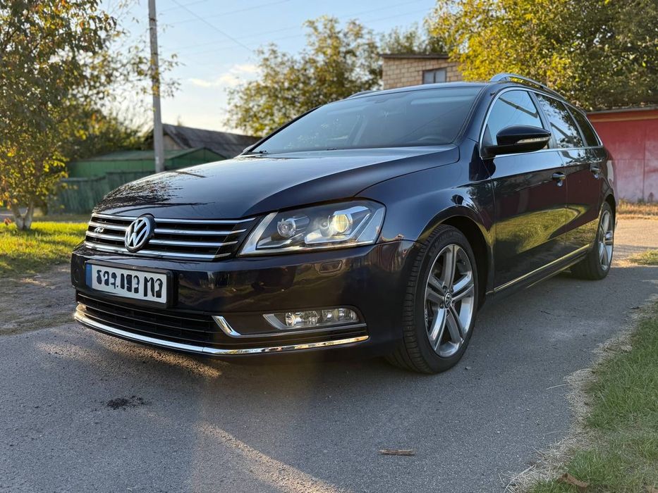 Passat Rline 4X4 2.0TDI Avtomat