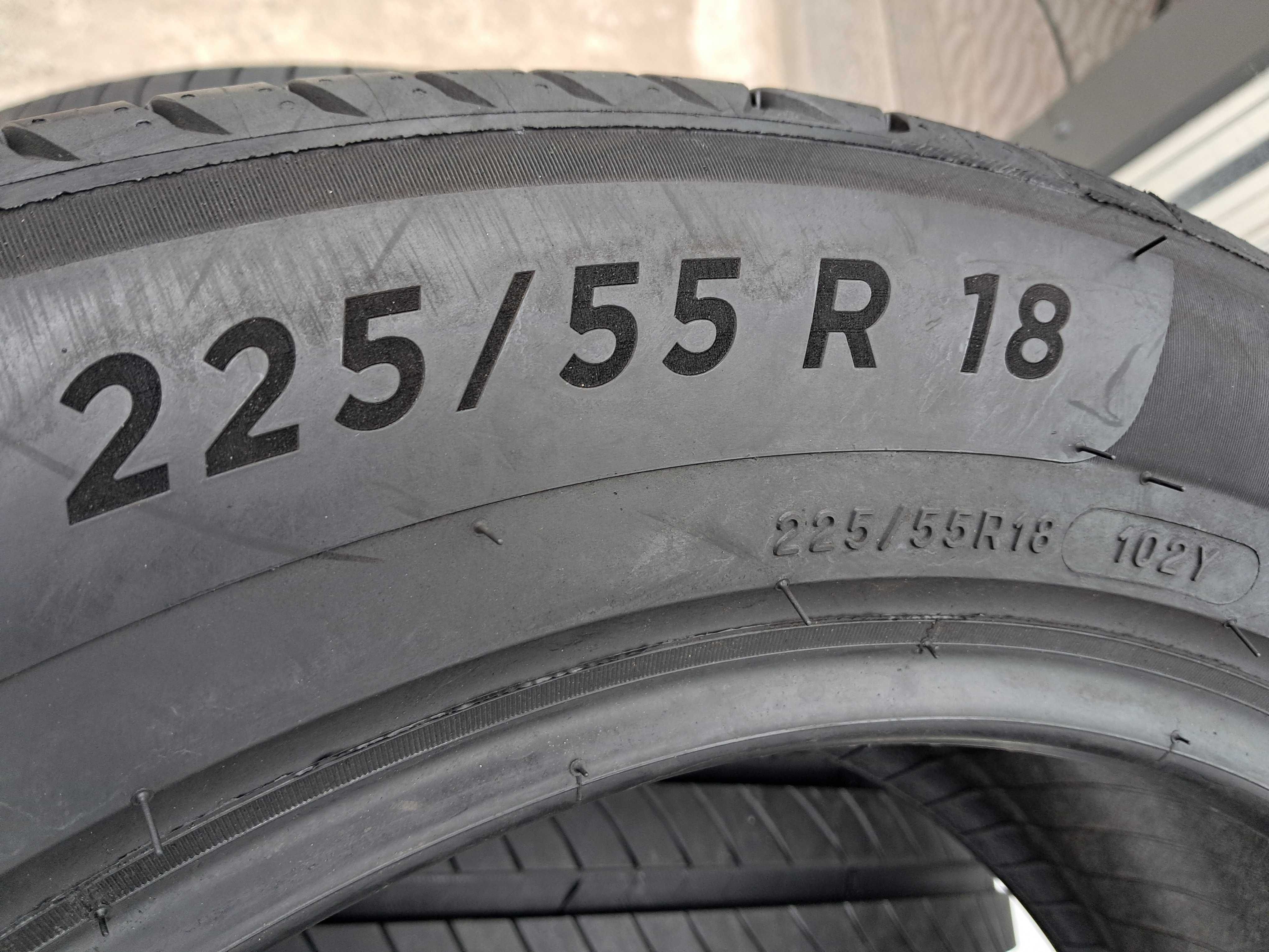 Резина літня, 99%, 225/55 R18 Michelin Primacy 4 (арт. 10165)