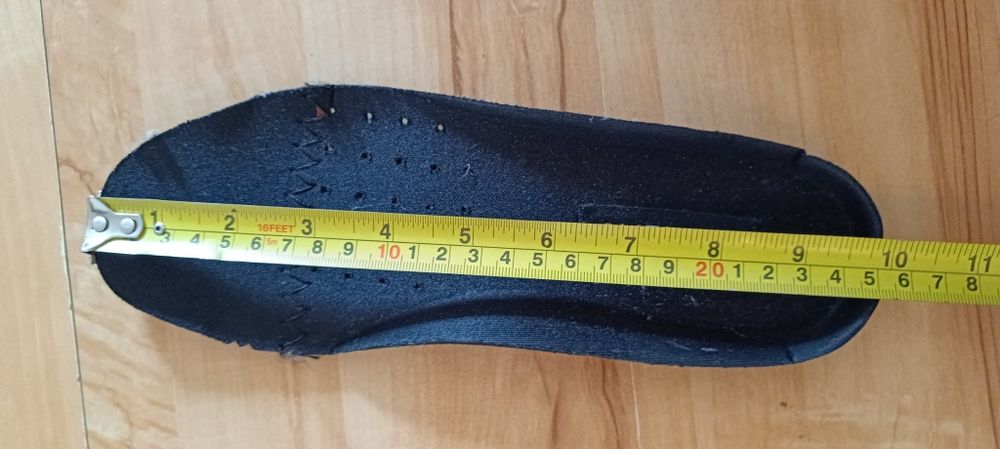 Новые ботинки TRE KS с укреплённым носком,39 размер