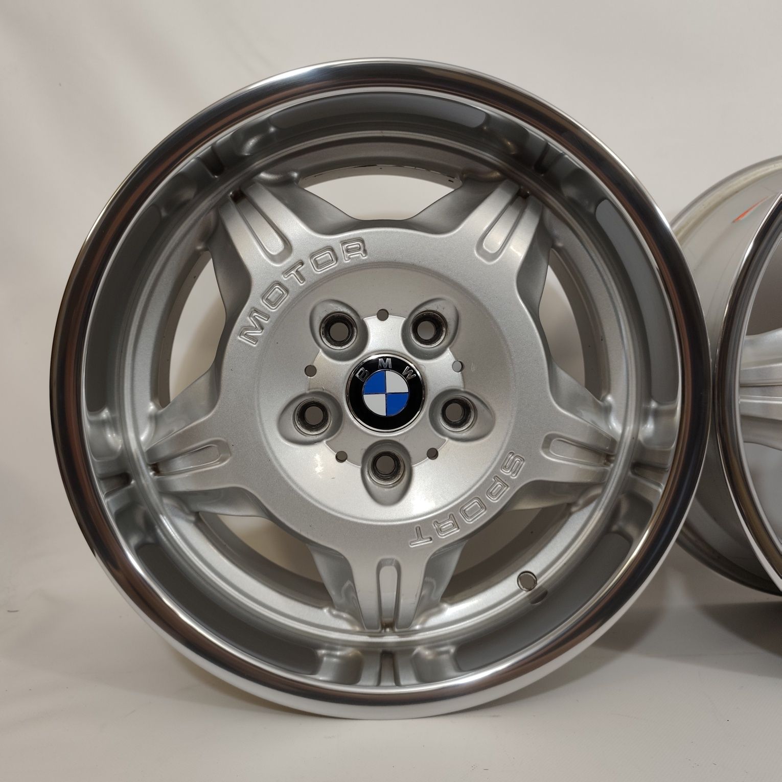 5x120 17" bmw e34 e46 z3 e90 m3 motorsport rant poler styling 24