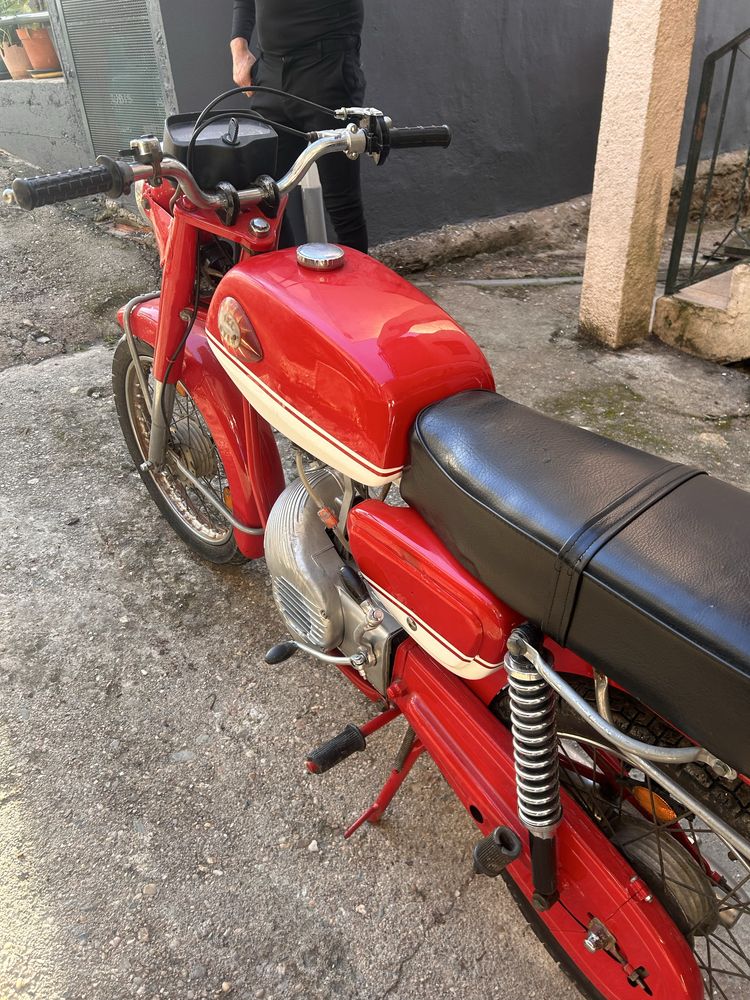 Zundapp fs turbina